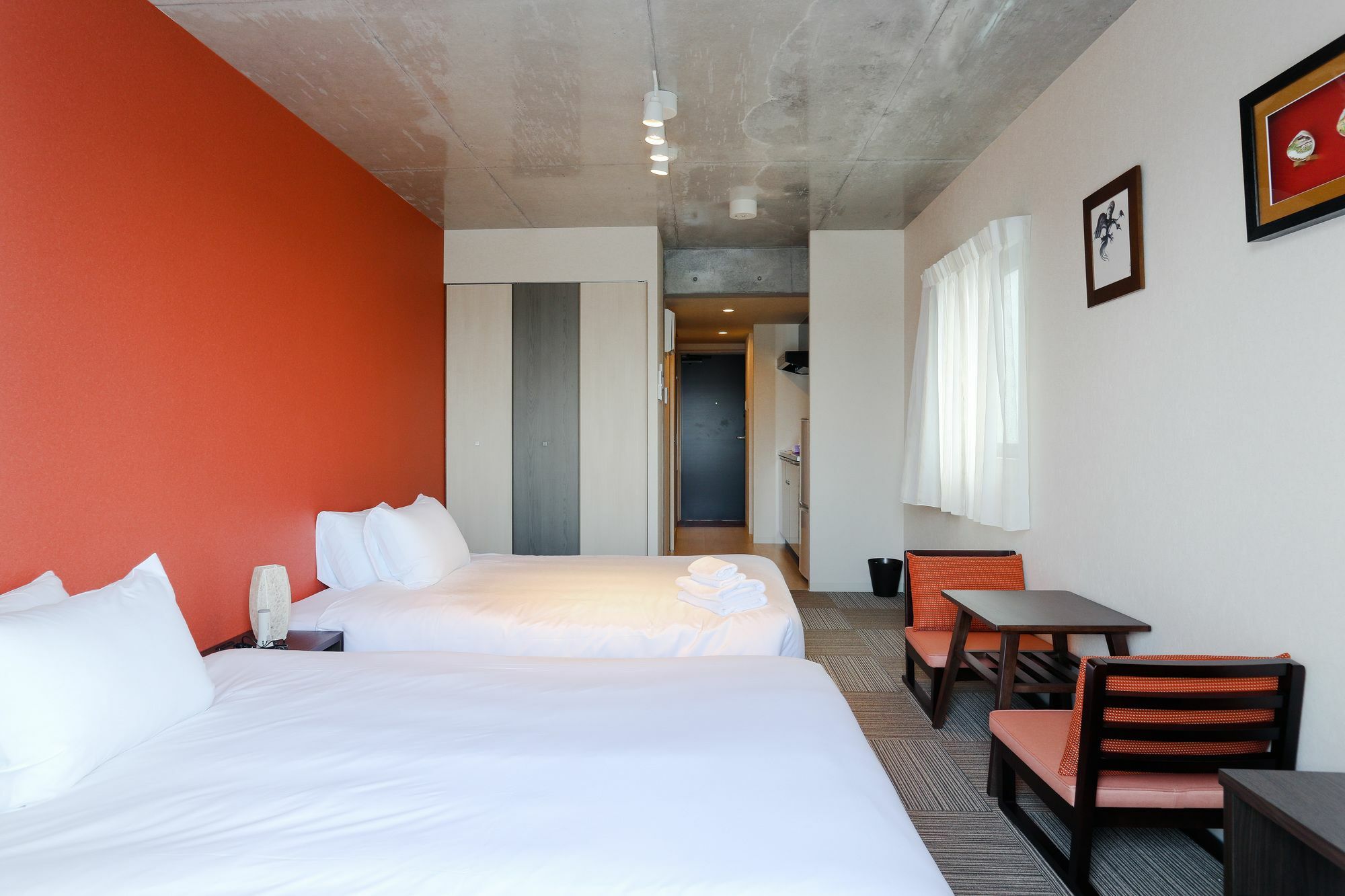 Aparthotel Rejoice Nijo Gekko Kyoto