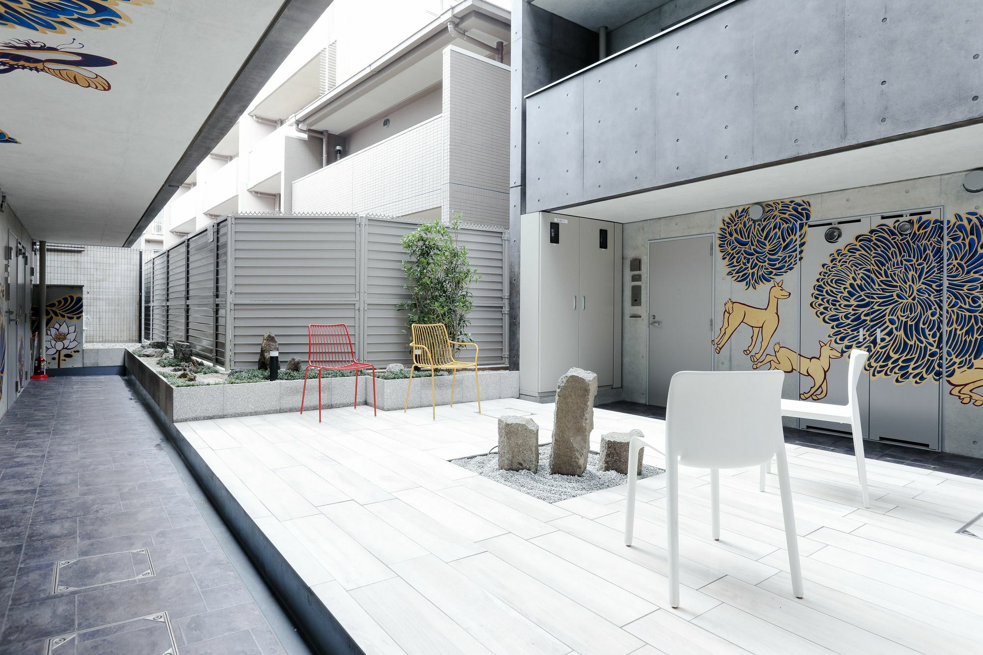 Rejoice Nijo Gekko Aparthotel Kyoto
